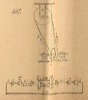 Meccanismi binari semplici, classe degli organi di trazione e compressione, tav. 13, fig. 397