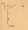 Meccanismi composti omogenei, classe dei sistemi articolati, tav. 14, fig. 413