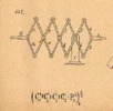 Meccanismi composti omogenei, classe dei sistemi articolati, tav. 14, fig. 428