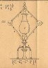 Meccanismi composti omogenei, classe dei sistemi articolati, tav. 14, fig. 431