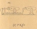 Meccanismi composti omogenei, classe delle viti, delle ruote di frizione e delle ruote dentate, tav. 15, fig. 442