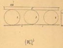 Meccanismi composti omogenei, classe delle viti, delle ruote di frizione e delle ruote dentate, tav. 15, fig. 446