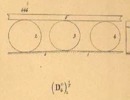 Meccanismi composti omogenei, classe delle viti, delle ruote di frizione e delle ruote dentate, tav. 15, fig. 446