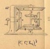 Meccanismi composti omogenei, classe delle viti, delle ruote di frizione e delle ruote dentate, tav. 15, fig. 465