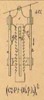 Meccanismi composti omogenei, classe delle viti, delle ruote di frizione e delle ruote dentate, tav. 16, fig. 481