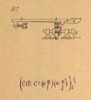 Meccanismi composti omogenei, classi diverse, tav. 17, fig. 517