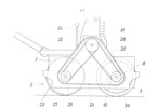 Side view of rollers in another building option
