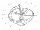 Angular View of Bushing Made Machine