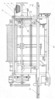 Up View of the Improved Loom