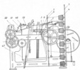 Lateral View of the New Loom