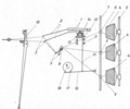 The Schema of the Weft Yarn Feed Device