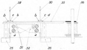 Vertical View of the Control Pins