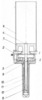 Section through Friction Transmission