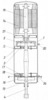 Section throgh Friction Transmission - Broaching Machine
