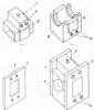 Angular Views of Cages