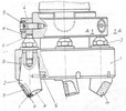 Lateral View of Milling Cutter