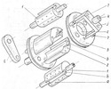 Exploded View of the Engine