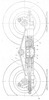 Working Beam Axial Section