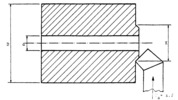 Constant rotation speed in facing