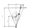 Machining of flat surfaces with a shaper