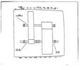 Use of a CAD system in a project of a reducer