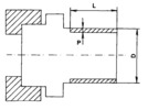 Image corresponding to the example of the workpiece