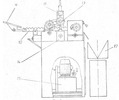 Machine Frontal View
