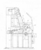 Cross section through processing device