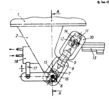 Side view of the control mechanism