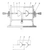 Double etalon to produce partial discharges