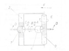 Schematic front view of the device