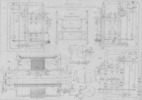 Tav. 1, Mackenzie Duncan, Perfectionnements dans les machines et appareils pour marquer choisir et lire les fourches des dessins et patrons etc.