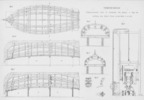 Tav. III, Thompson Nathan, Perfectionnements dans la construction des bateaux et dans les machines pour donner forme au bois à cet objet