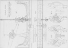 Tav. IV, Thompson Nathan, Perfectionnements dans la construction des bateaux et dans les machines pour donner forme au bois à cet objet