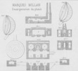 Tav. VII, Marques Millan, Desargentation du plomb