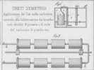 Tav. XI, Oreti Demetrio, Applicazione del Gaz acido carbonico naturale alla fabbricazione di bicarbonati alcalini di potassa e di soda del carbonato di piombo ecc.