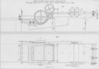 Tav. XXXIV, Opper de Blowitz Henry George Etienne Adolphe, Perfectionnements apportés dans les machines servents à transformer en étoupes les vieux cordages