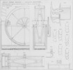 Tav. XL, Millot Pierre François et Laplatt Auguse, Perfectionnements apportés dans la disposition et dans la construction des moteurs hydrauliques