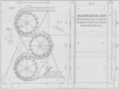 Tav. XLIII, Beaumont Alexandre André, Perfectionnements dans la construction des appareils élévatoires des liquides, nommé système Beaumont
