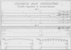 Tav. XLVIII, Désumeur Jean Chrysostôme, Nouvelle disposition de sommier élastique