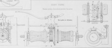 Tav. 15, Henry Pierre, Nouveau système de moulinet pour lever les ancres