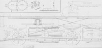 Tav. 17, Finet Joseph, Perfectionnements au système funiculaire de traction en plans inclinés par la substitution d'un rail central ou cablé toneur