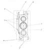 Tube Coupling Front View