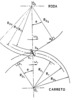 Geometry of the flat gears