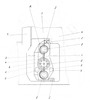Tube Coupling Front View
