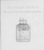 Atlante di figure per la pubblicazione ufficiale intitolata Bollettino Industriale nel Regno d’Italia, pubblicato a cura DEL MINISTERO DI AGRICOLTURA INDUSTRIA E COMMERCIO con stampa a  Siena nel 1866, Tav. 30,