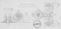 Tav. 24, Harfield Guillaume, Cabestans, Guindeaux à force simple et composée
