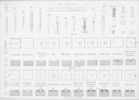 Tav. 26, Roux Francesco, Nouveau mode d'applique des doublages en cuivre sur les carènes des naivres en fer et sur le blindage des bâtiments de guerre