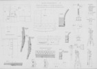 Tav. 27, Roux Francesco, Nouveau mode d'applique des doublages en cuivre sur les carènes des naivres en fer et sur le blindage des bâtiments de guerre