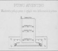 Tav. 33, Pugno Avventino, Macchinetta pella piegaatura a spigolo vivo delle scatole da polvere